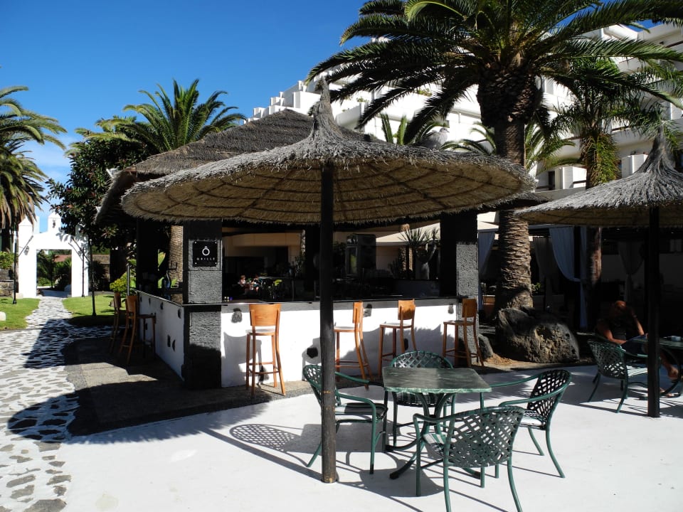Poolbar Paradisus by Meliá Salinas Lanzarote
