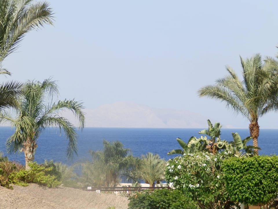 Meerblick The Grand Hotel Sharm El Sheikh