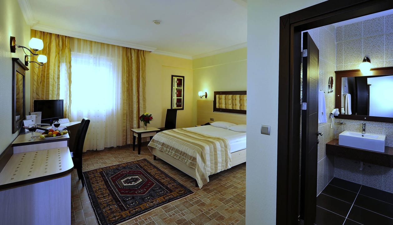 Comfort Room with French Bed Monark Hotel Cappadocia