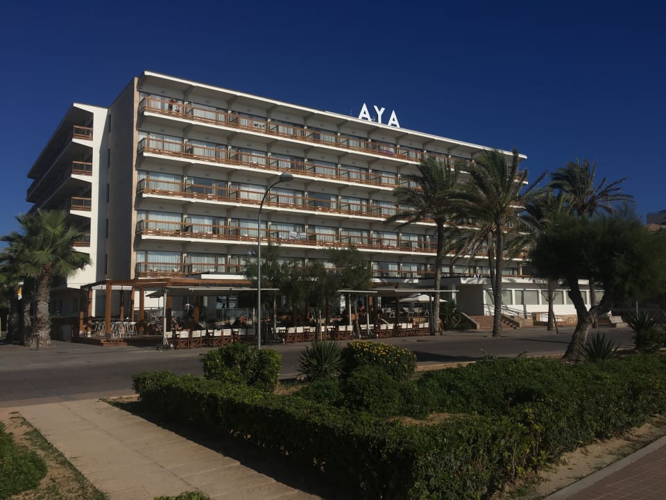 Außenansicht AYA Seahotel - Adults only