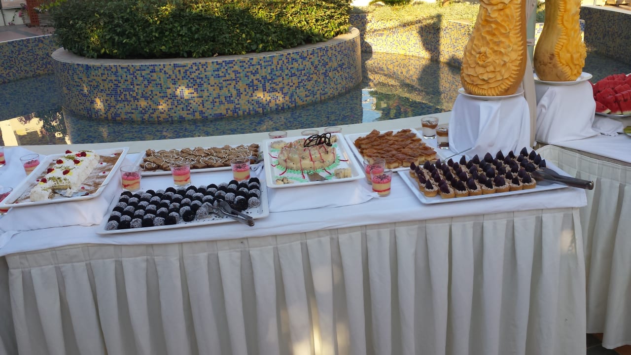 Restaurant Hydramis Palace Beach Resort