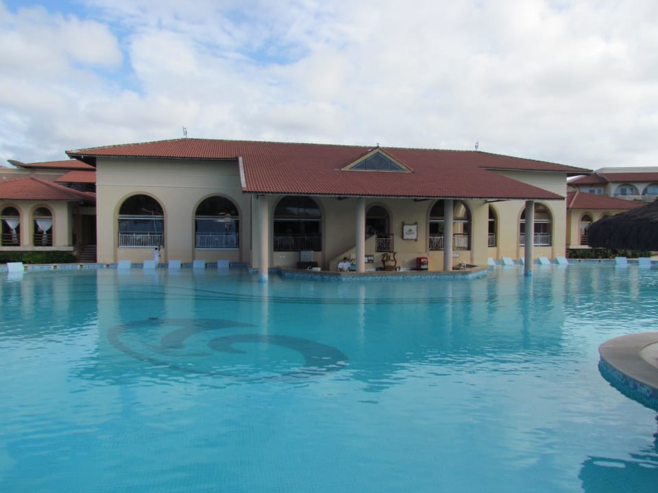 Poolbar Grand Palladium Imbassai Resort & Spa