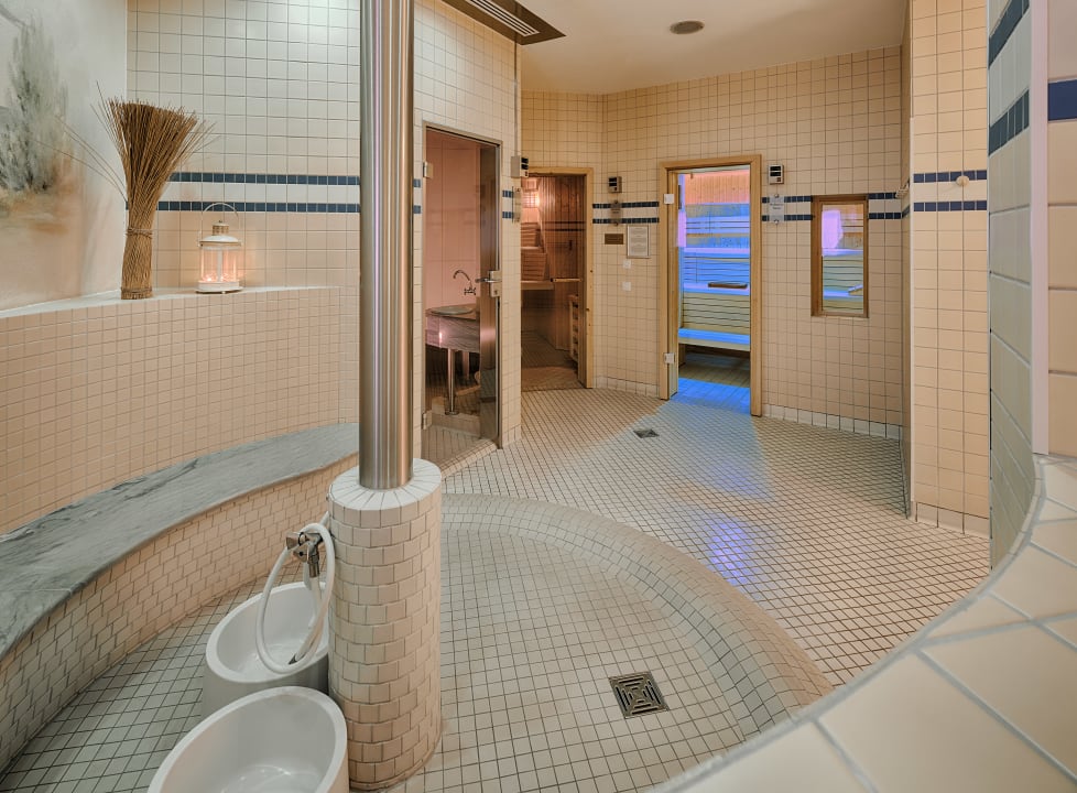 Sport & Freizeit Dorint Strandhotel Binz