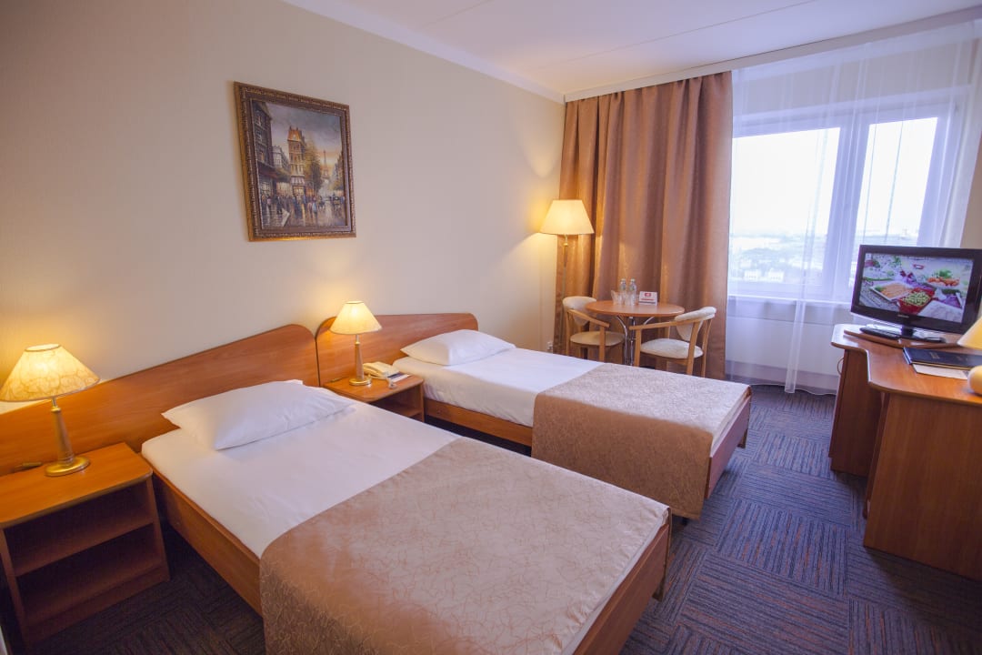 Zimmer Izmailovo Alfa Hotel