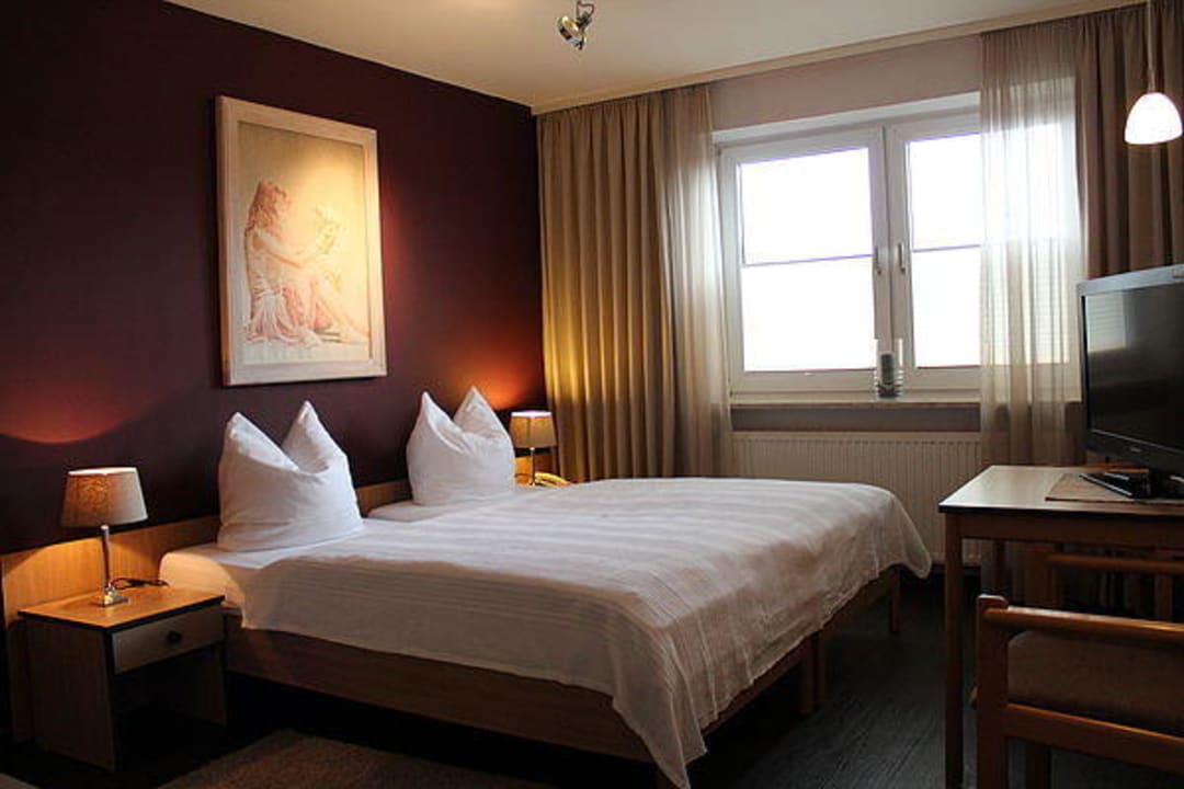 Doppelzimmer Osterberg Restaurant & Hotel