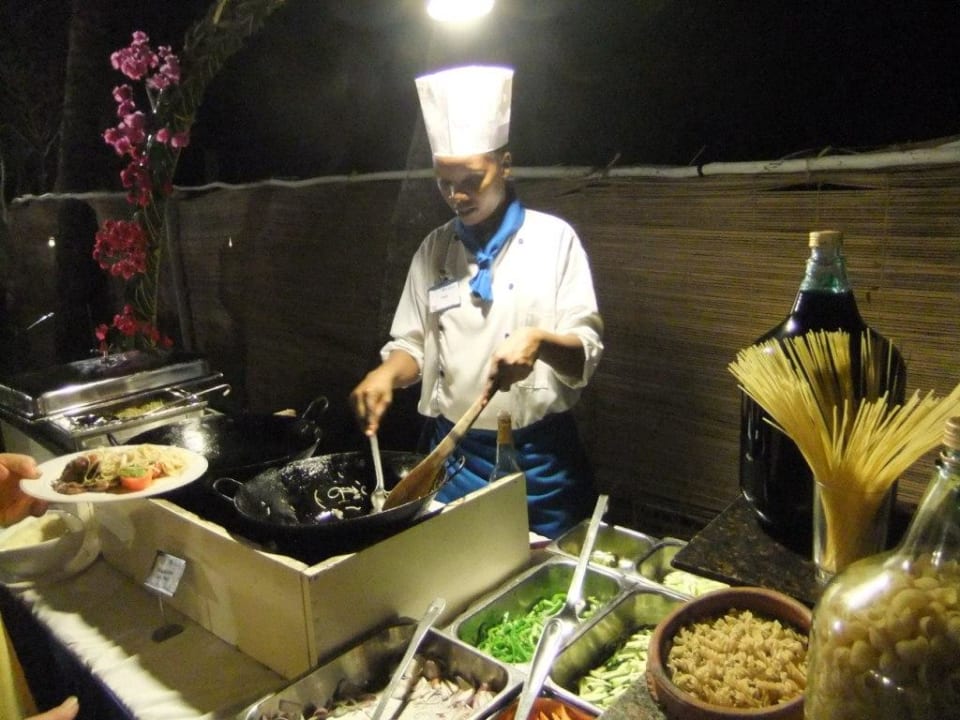 Pasta Station Neptune Village Beach Resort & Spa