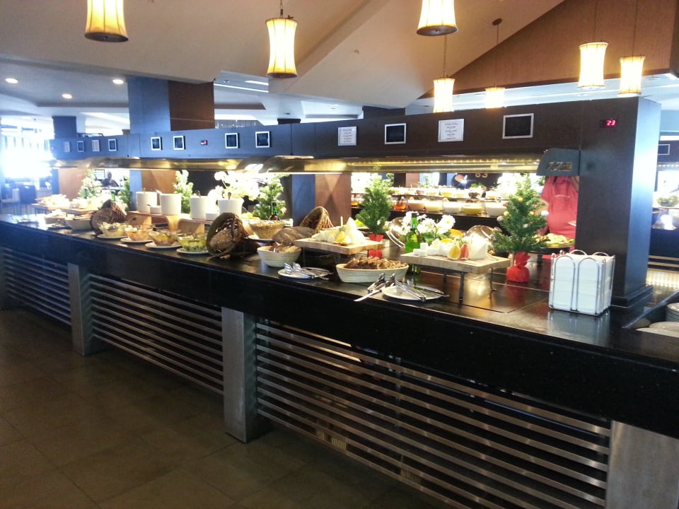 Eßsaal Limak Lara Deluxe Hotel & Resort