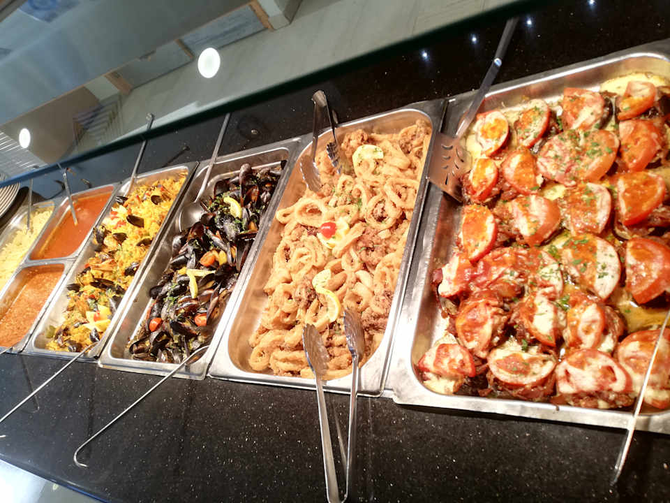 Gastro Hotel Calypso Beach