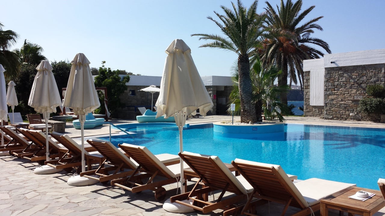 Pool Mykonos Theoxenia, a member of Design Hotels