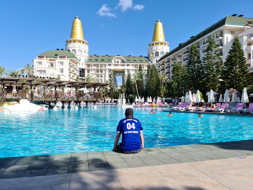Pool Hotel Delphin Diva
