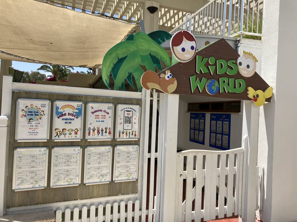 Sport & Freizeit Monachus Family Resort Sorgun