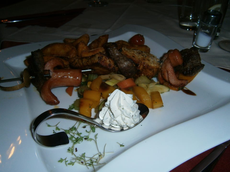 Das war lecker Hotel Steiner