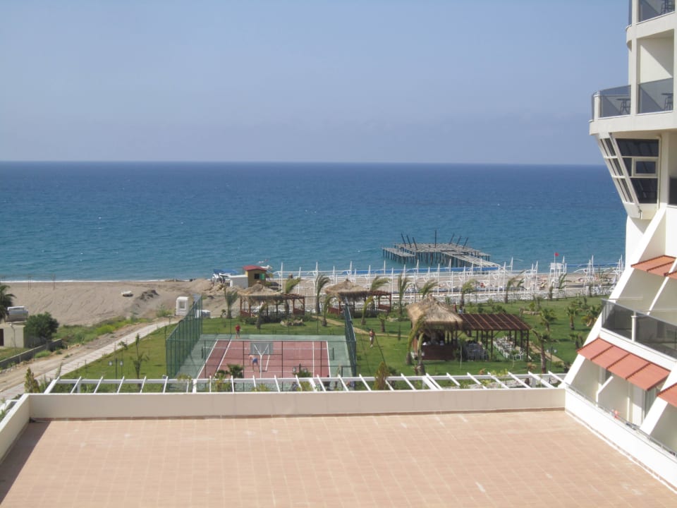 Our view Seaden Sea Planet Resort & Spa