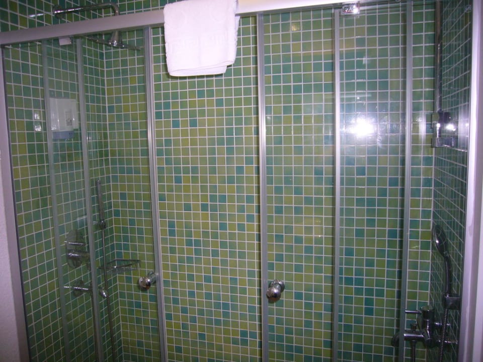 Dusche Sunis Evren Beach Resort Hotel & Spa