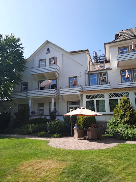 Gartenanlage Hotel Noltmann-Peters