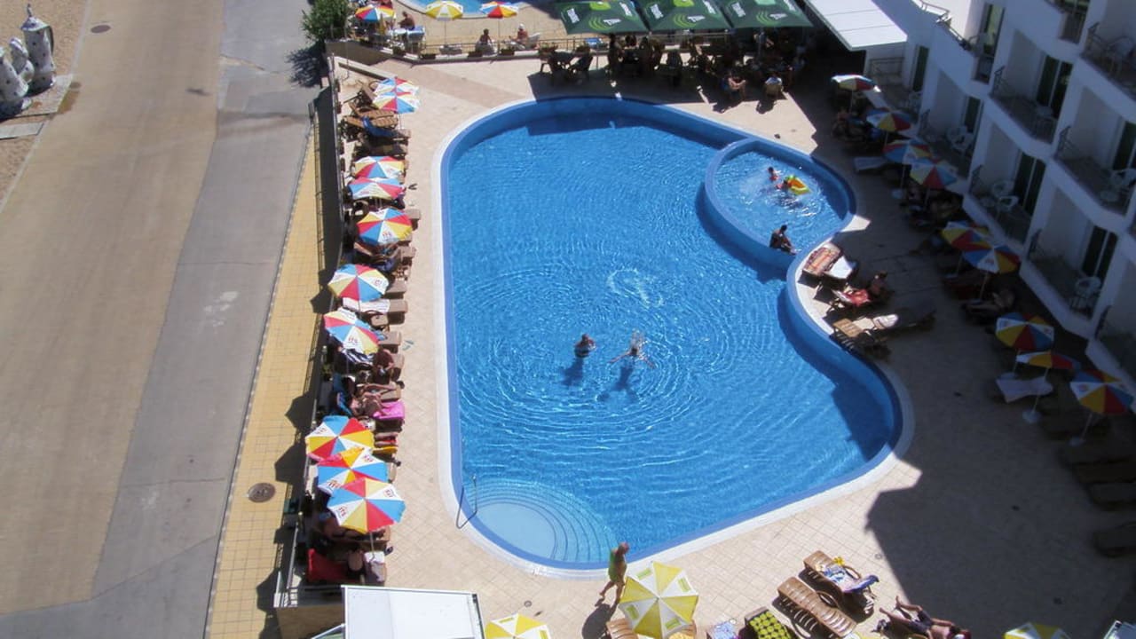 Pool Hotel Glarus