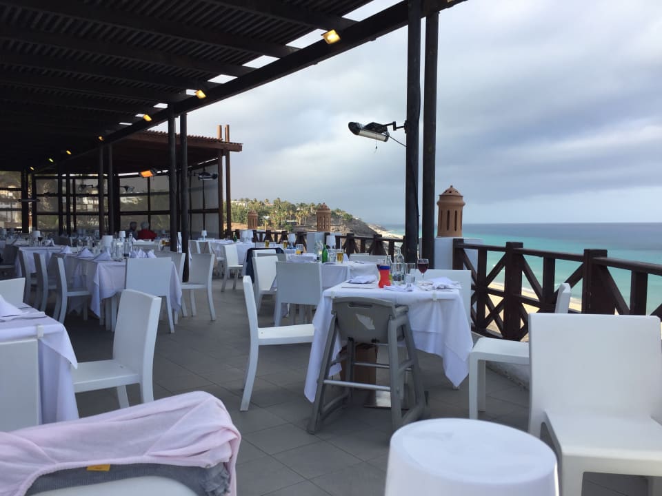 Restaurant Club Jandia Princess