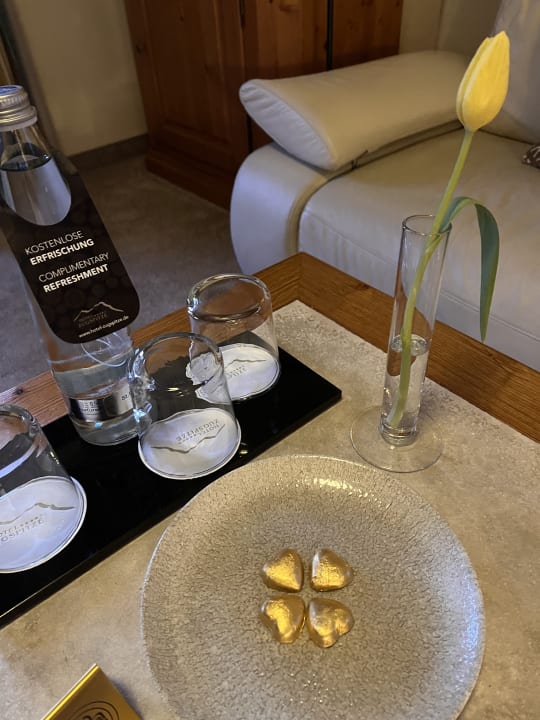 Zimmer Hotel Zugspitze