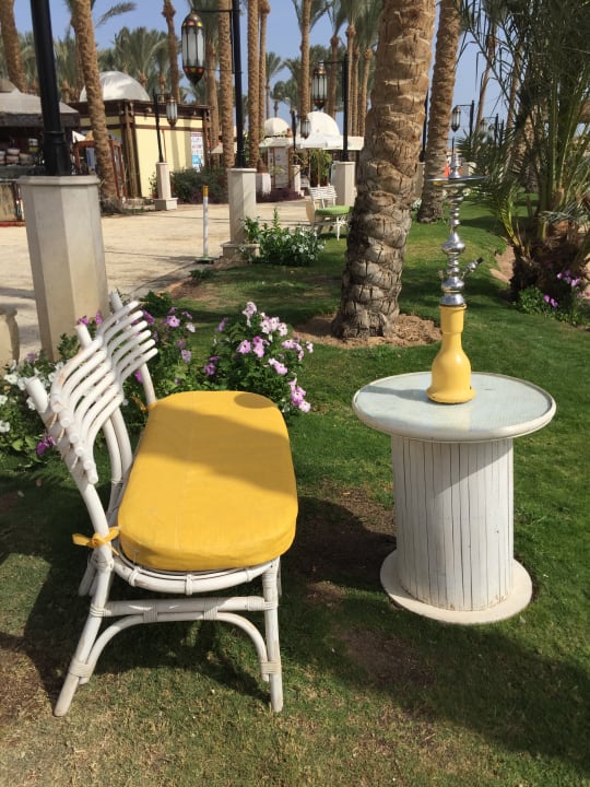 Gartenanlage Makadi Spa - Adults only