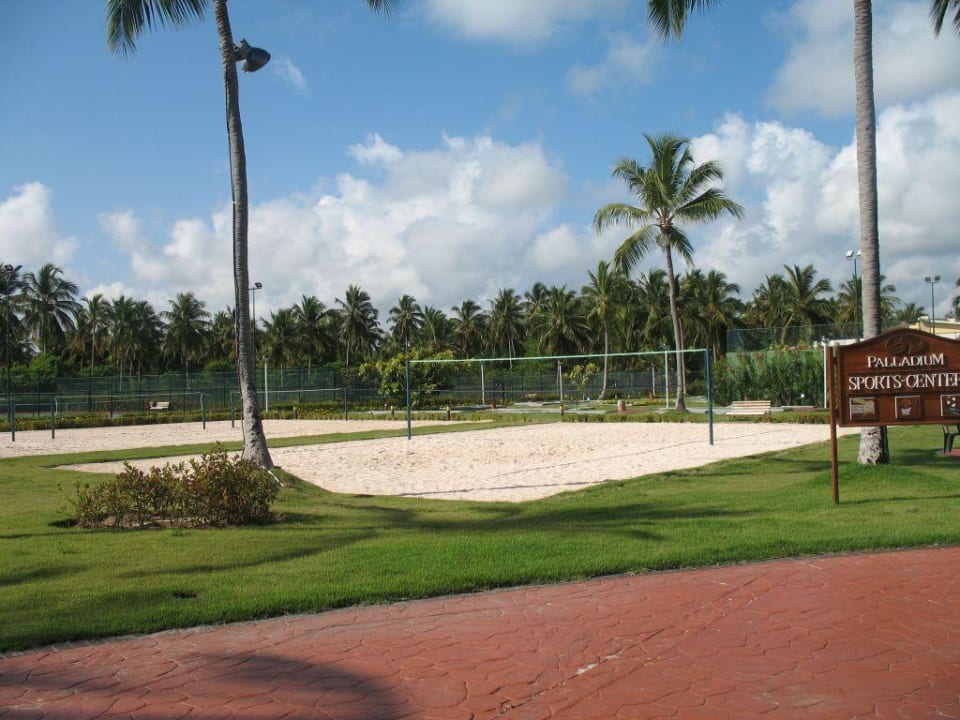 Sportplatz Grand Palladium Select Bávaro Resort & Spa