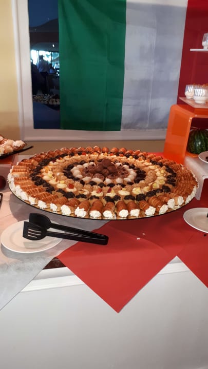 Gastro Aldiana Club Rocca Nettuno Calabria