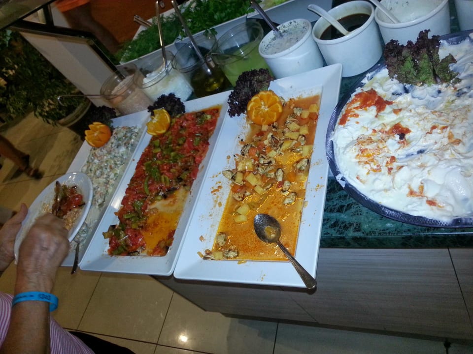 Kaltes.... Sun Club Hotel