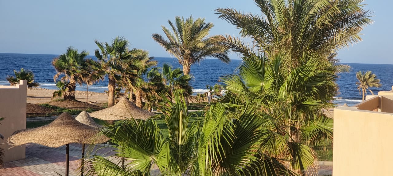 Strand Three Corners Sea Beach Resort