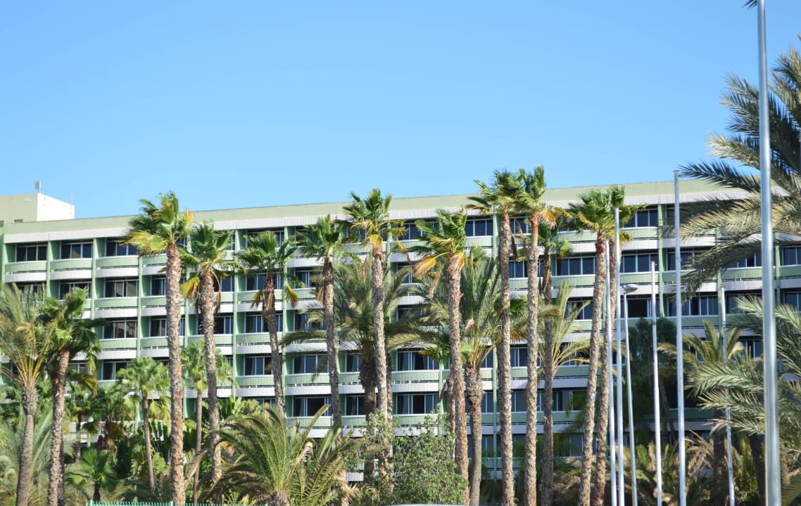 Budenek główny Abora Buenaventura by Lopesan Hotels