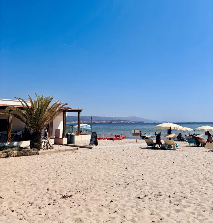 Strand Vel Marì - Rooms on the Beach