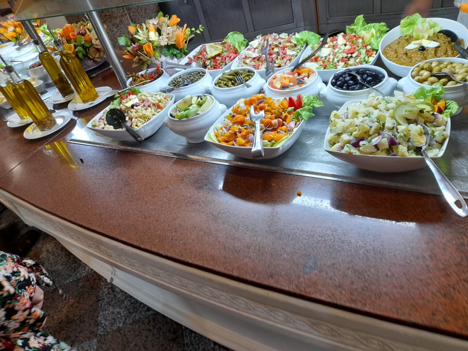 Gastro Hotel Marhaba Palace