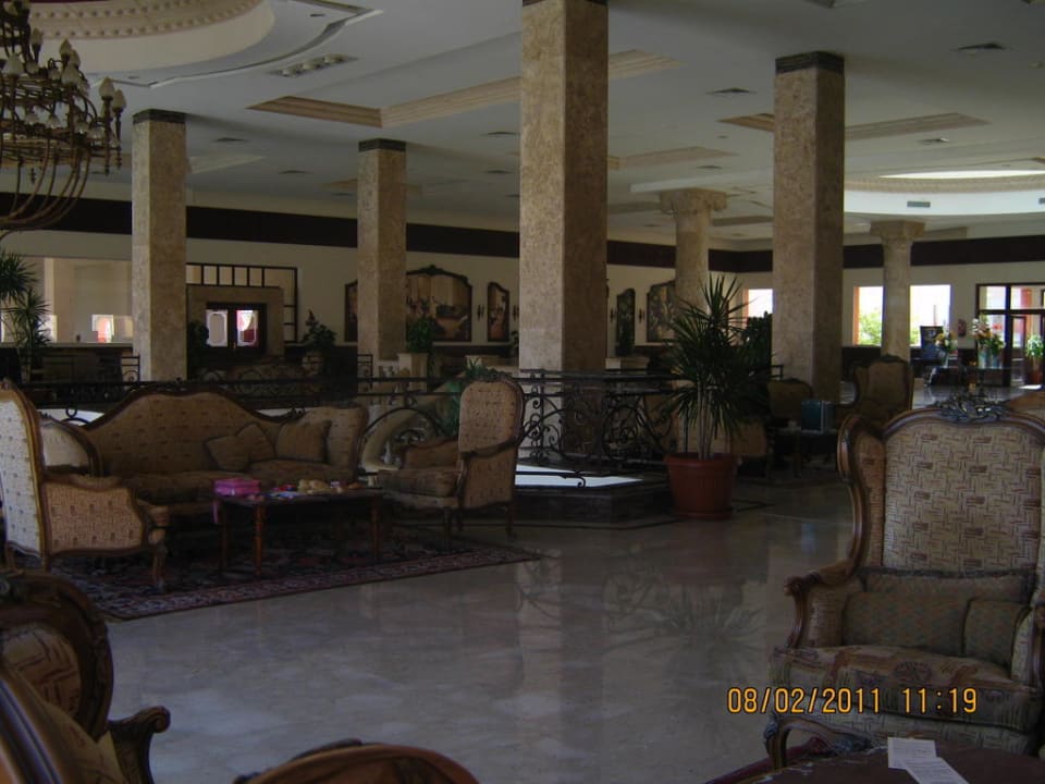 Reception Titanic Beach Spa & Aqua Park