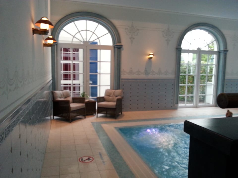 Pool Hotel Bell Rock Europa-Park