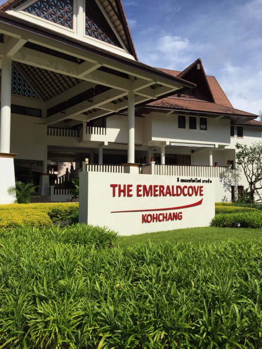 Eingang Dinso Resort & Villas Ko Chang, Vignette Collection by IHG