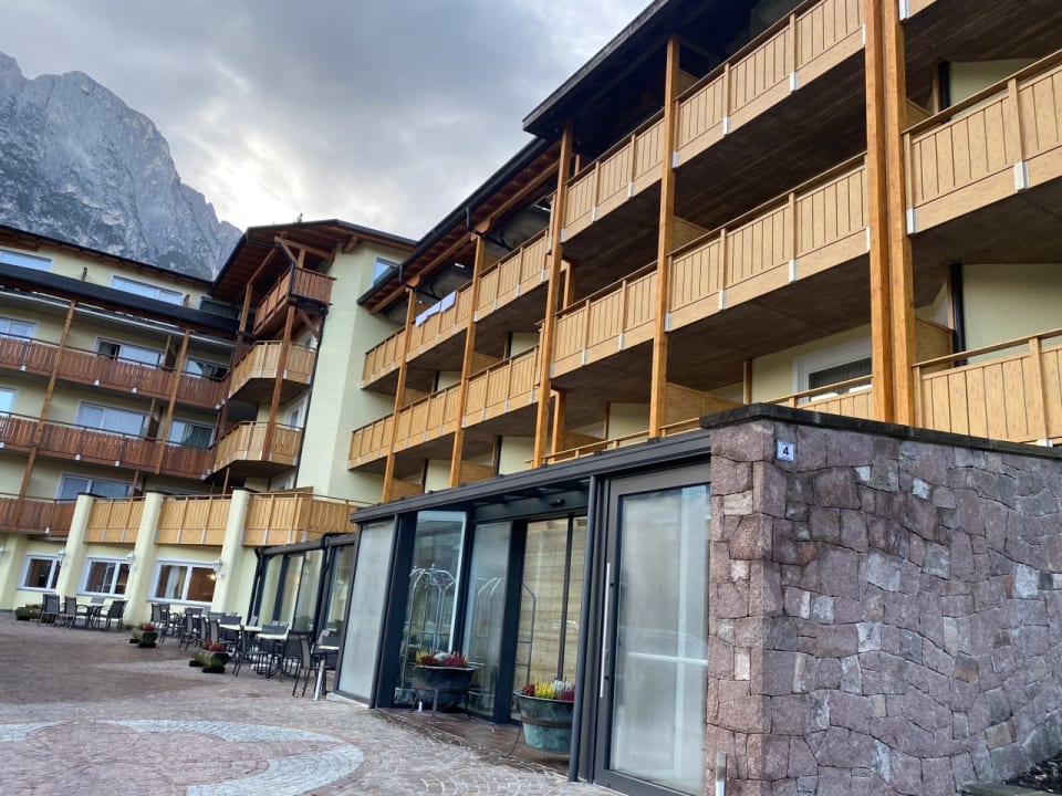 Lobby Parc Hotel Miramonti