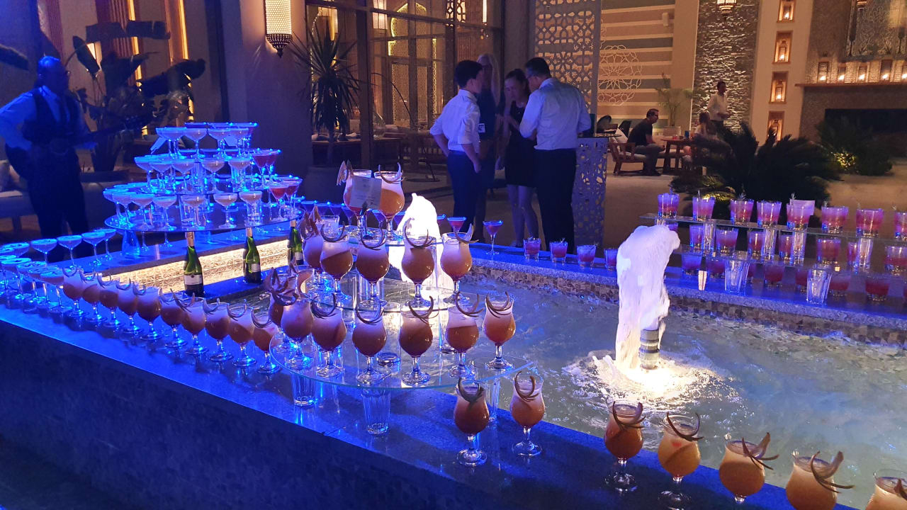 Gastro Steigenberger Resort Ras Soma