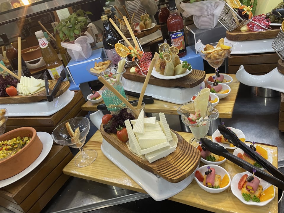 Gastro VONRESORT Golden Coast