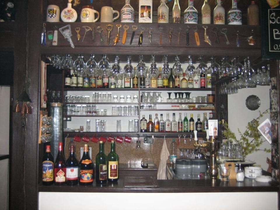 Bar Pension Kfely Mühle