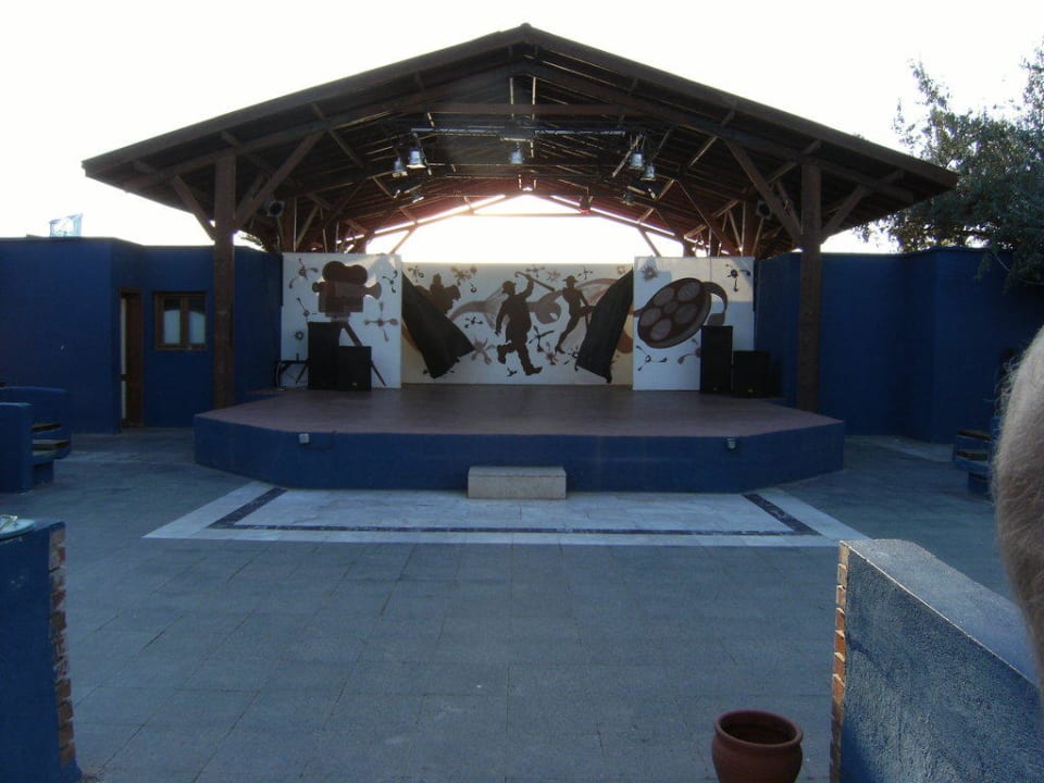 Amimationsbühne Ephesia Holiday Beach Club