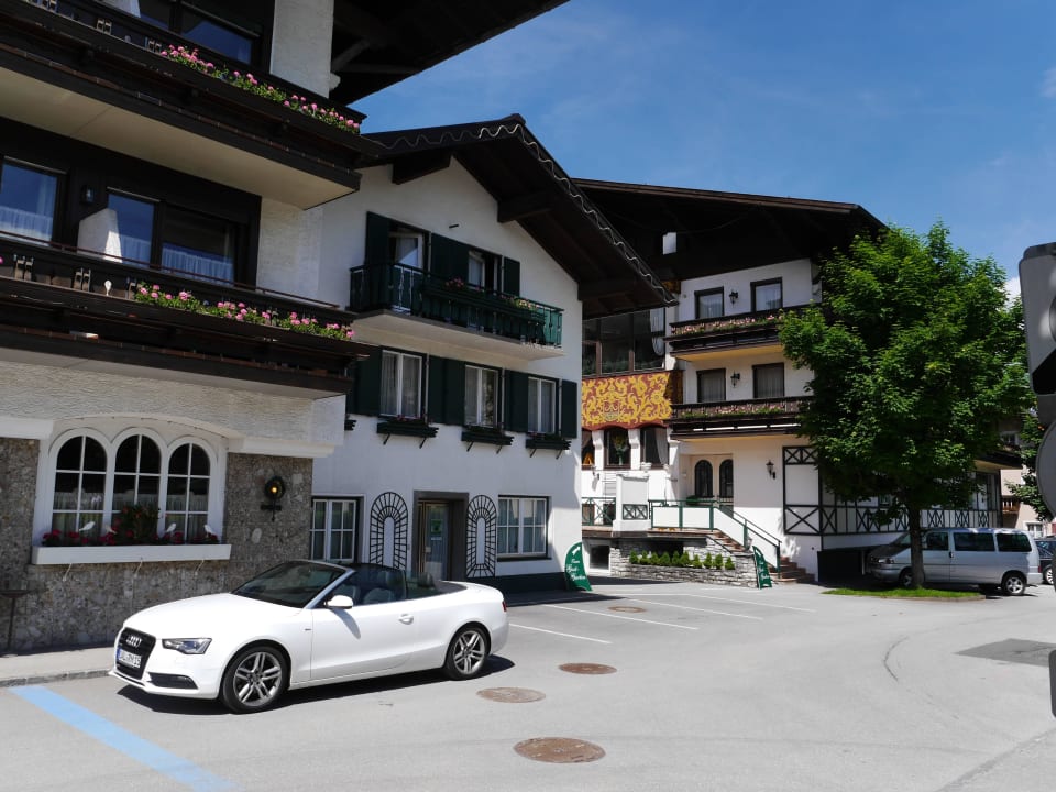 Moisl von vorn Hotel Moisl