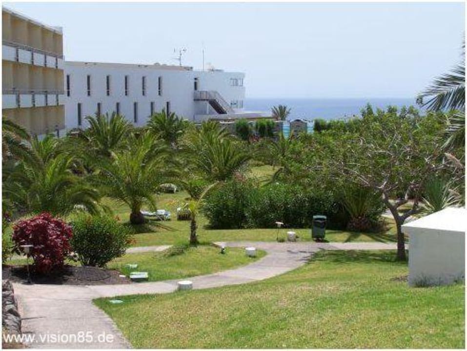 Hotelanlage allsun App.-Hotel Esquinzo Beach