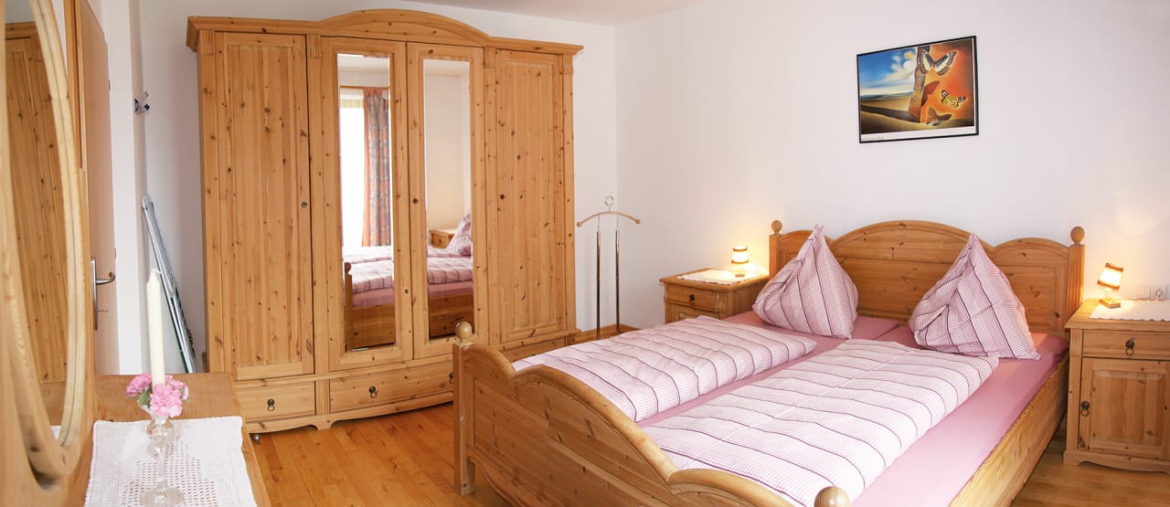 Zimmer Apartments Alpenfrieden