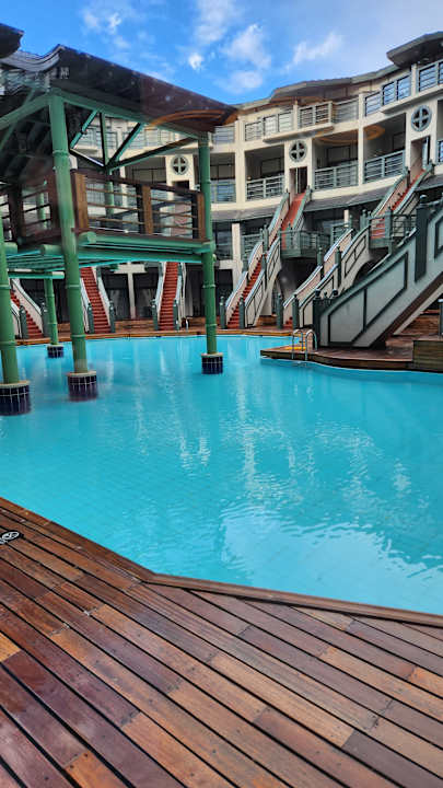 Pool Limak Lara Deluxe Hotel & Resort