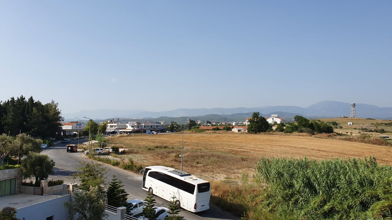 Ausblick Seaden Sea Planet Resort & Spa