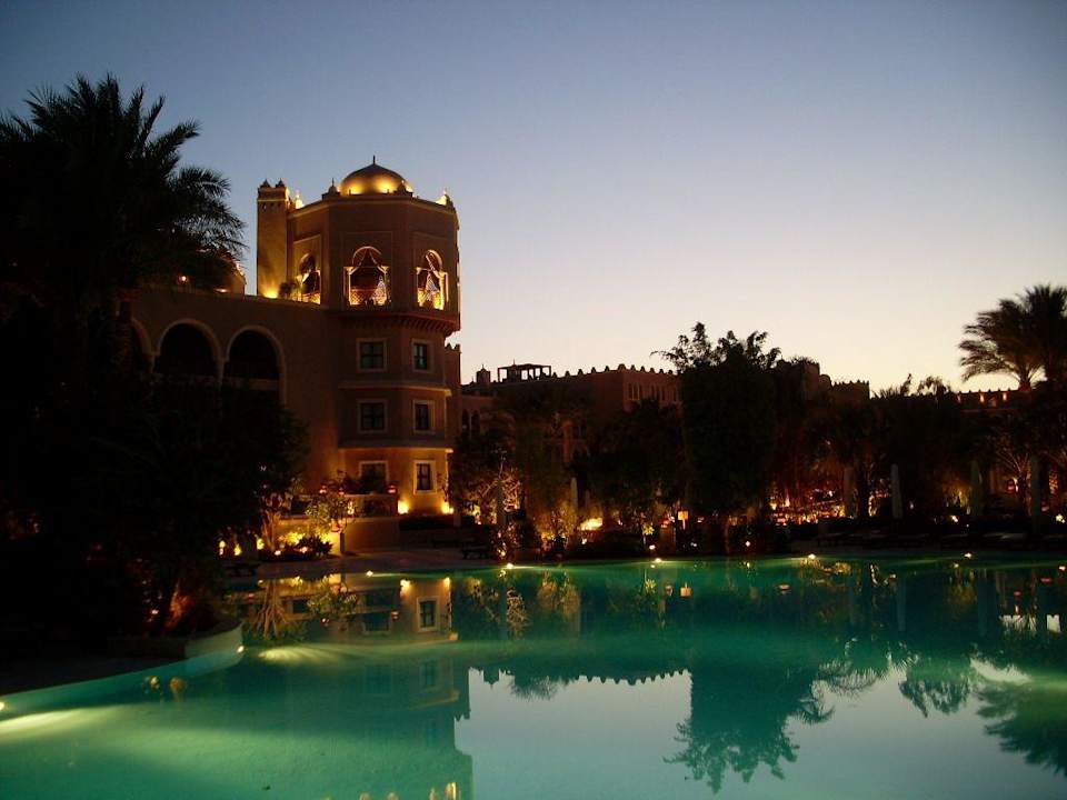 Anlage Makadi Palace