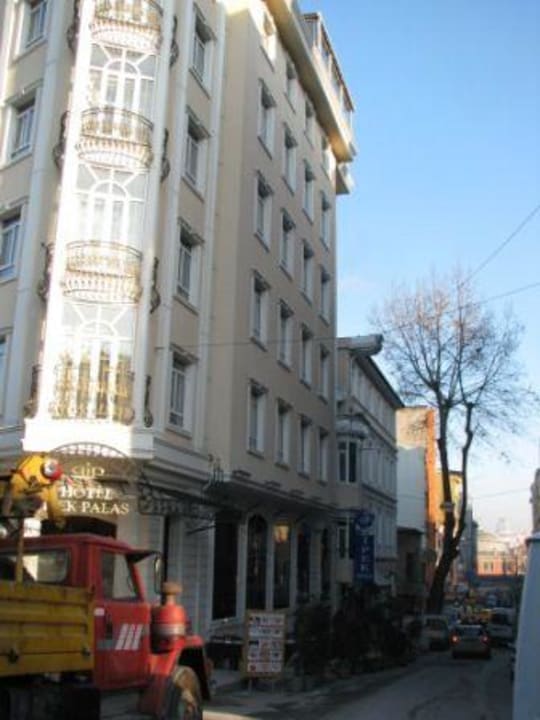 Street Hotel Ipek Palas