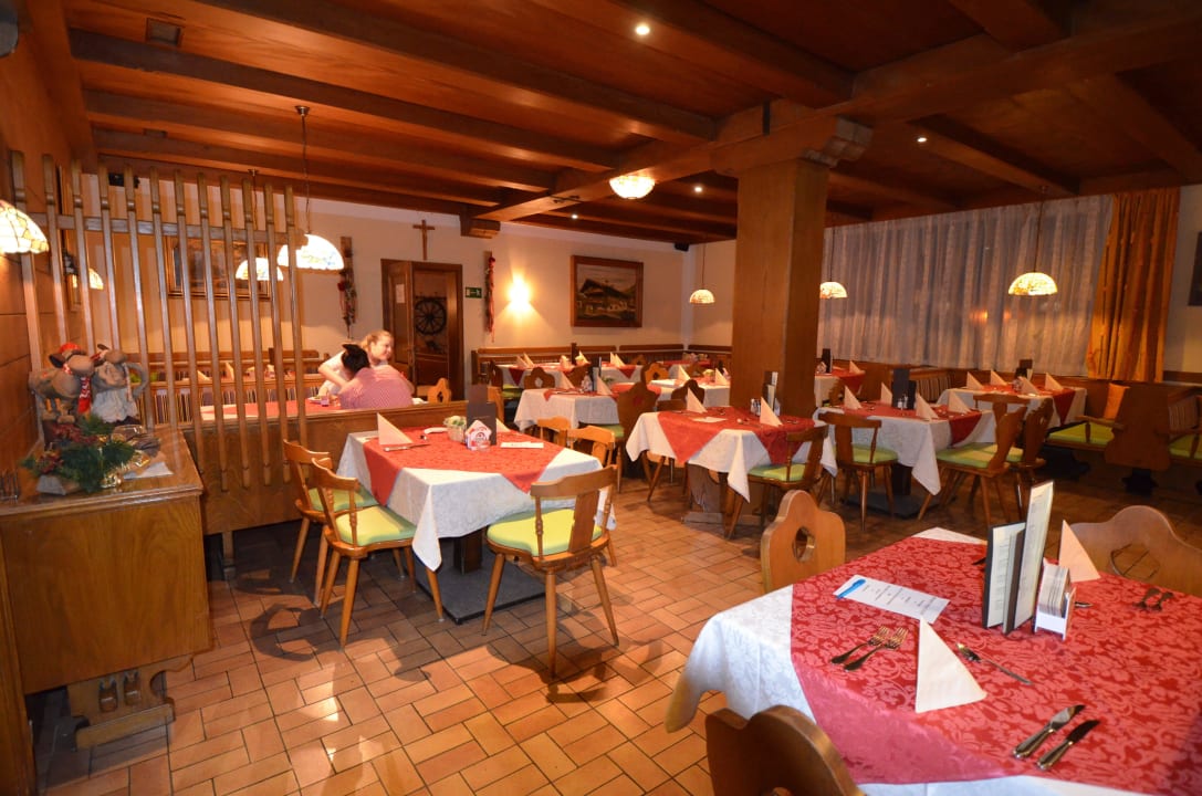 Speisesaal Fleidingerhof