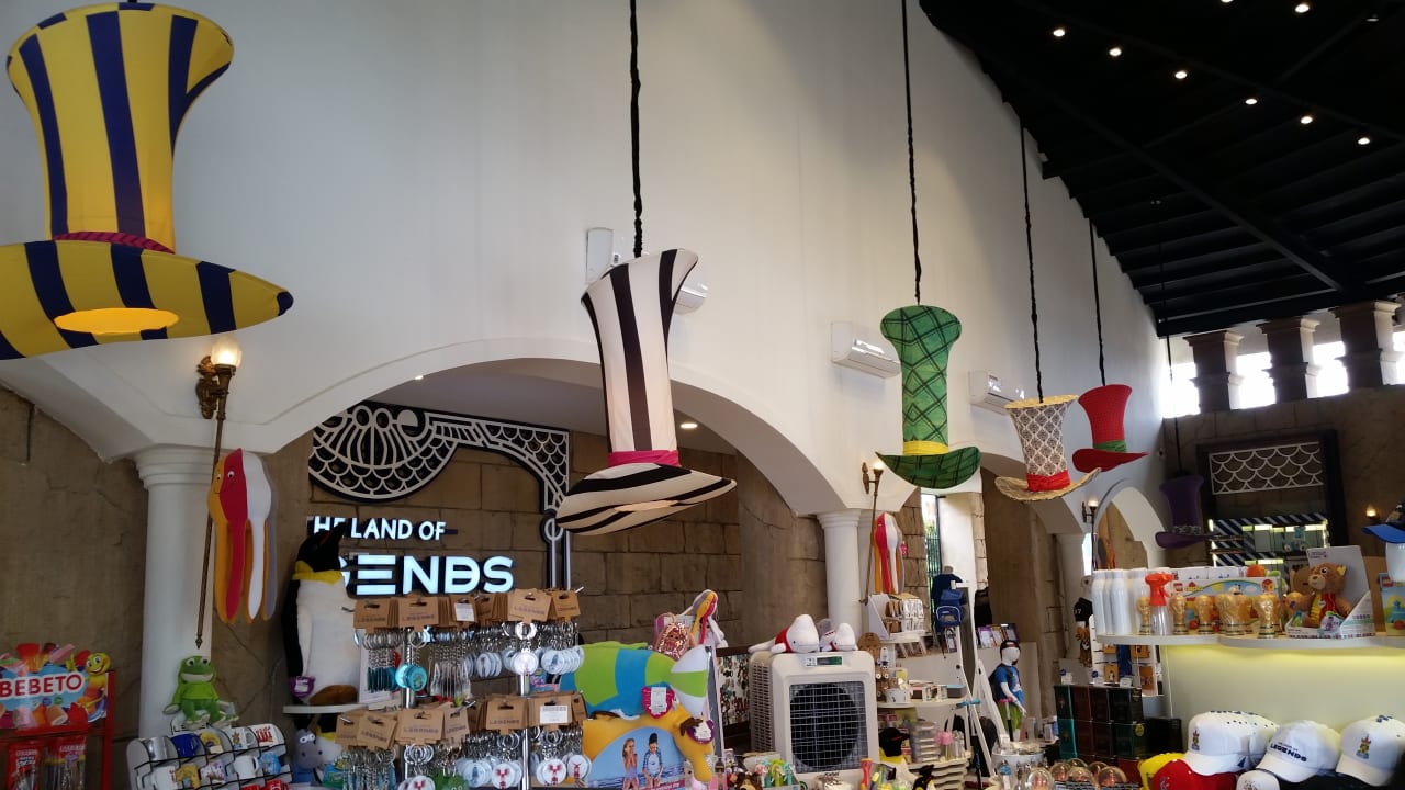 Gastro The Land of Legends Kingdom Hotel