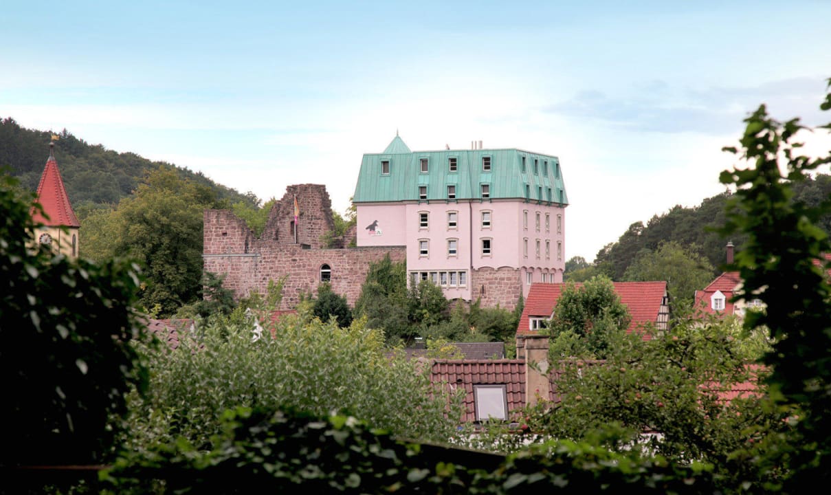 Jugendherberge Burg Rabeneck Pforzheim Jugendherberge Burg Rabeneck Pforzheim