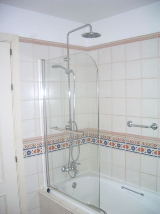 Dusche und Wanne kombiniert Barceló Corralejo Bay - Adults only