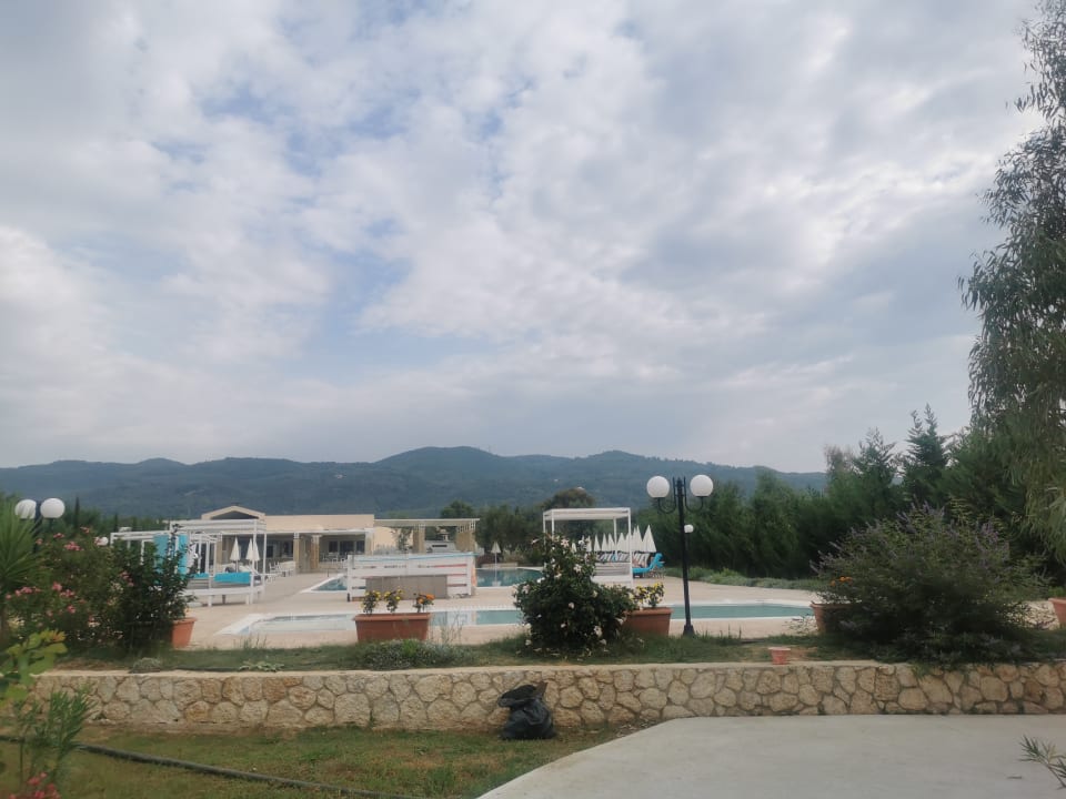 Ausblick Sandy Villas Resort